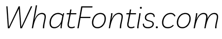 Livvic 200italic