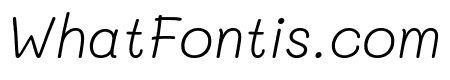 Mali 300italic