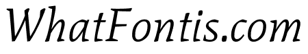 Mate italic
