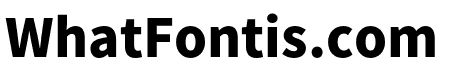 Noto Sans SC 900