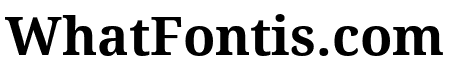 Noto Serif 700