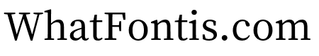 Noto Serif TC 500