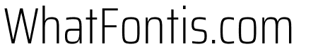 Saira Condensed 200