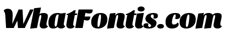 Sansita 900italic