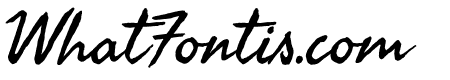 Seaweed Script regular