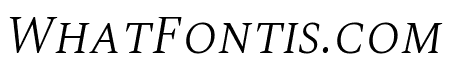 Spectral SC 300italic