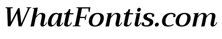 Trirong 600italic