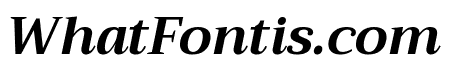 Trirong 700italic