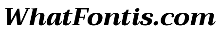 Trirong 800italic