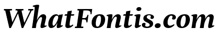 Unna 700italic