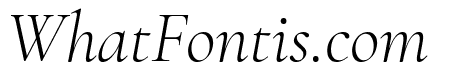 Cormorant Garamond 300italic
