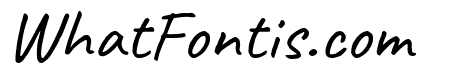 Caveat regular