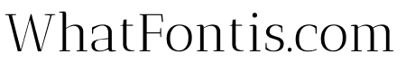 Antic Didone regular