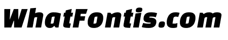 Changa One italic