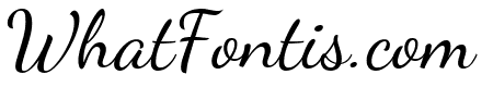 Dancing Script regular