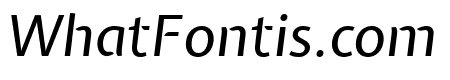 Expletus Sans italic