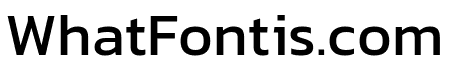 Kanit regular