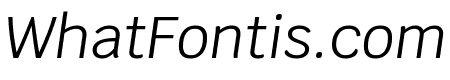Krub italic