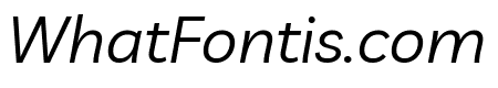 Livvic italic