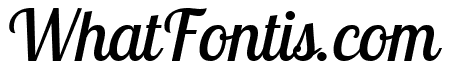 Lobster Two italic