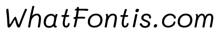 Mali italic