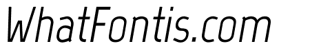 Marvel italic