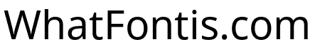 Noto Sans regular