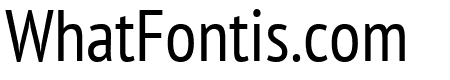 PT Sans Narrow regular