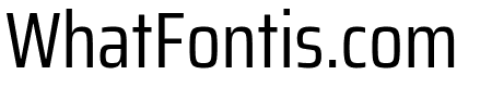 Saira Condensed regular