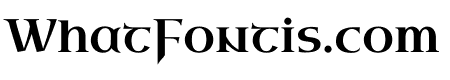 Uncial Antiqua regular