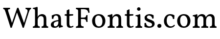 Vollkorn regular
