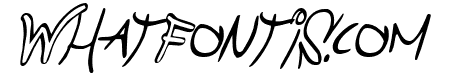 Graffiti Street Condensed Italic