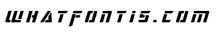 Deceptibots Title Italic