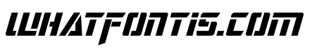 Deceptibots Italic