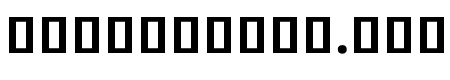 Noto Sans Khmer SemiCondensed Bold