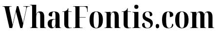 Noto Serif Display ExtraCondensed Bold