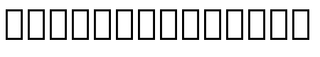 Noto Serif Armenian Condensed ExtraLight