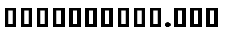 Noto Sans Khmer ExtraCondensed ExtraBold
