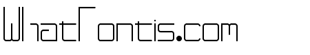 Aegris Outline Regular