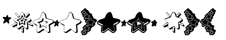 MF Star Dings 2 Regular
