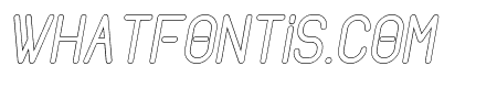 Venditum-ItalicOutline