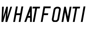 Standaris Semibold Italic