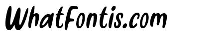 Friendly Cactus Italic