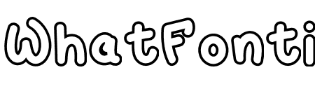 Hey Fox Rounded Outline