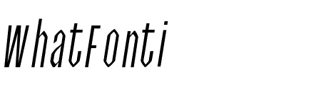 Isaac-LightItalic