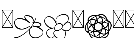 Just Blossom Symbol