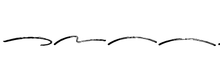 Brownhill Script swash