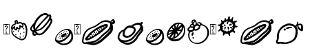Fruitz Doodles