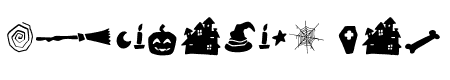 Blacky Sambat Dingbats