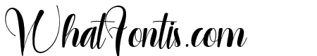 Hargrey Molly Font Regular